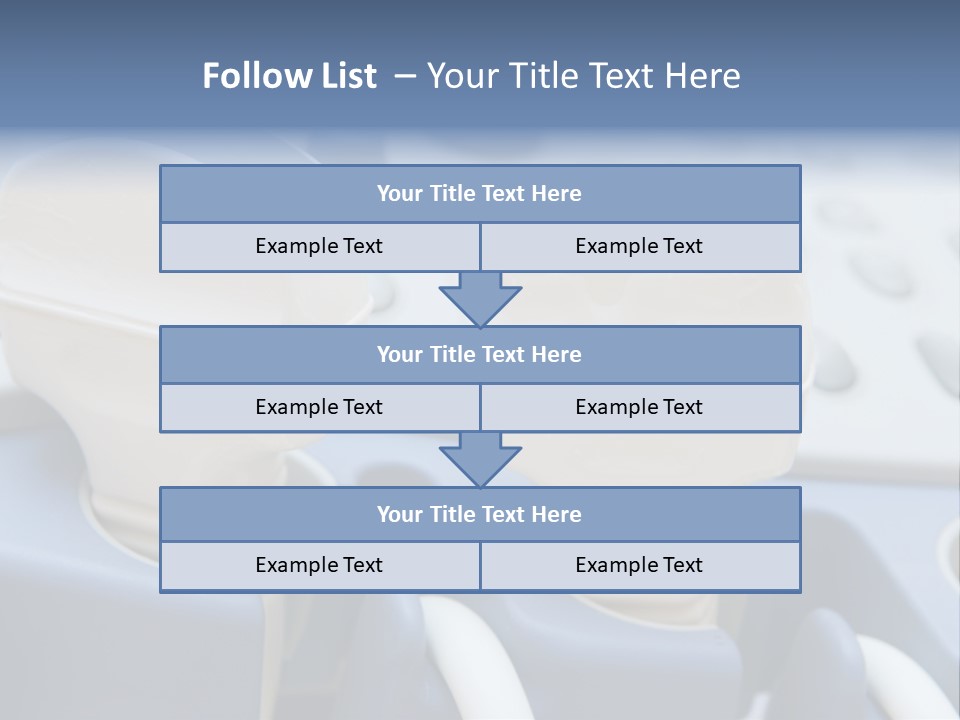 Examining Radar Tool PowerPoint Template