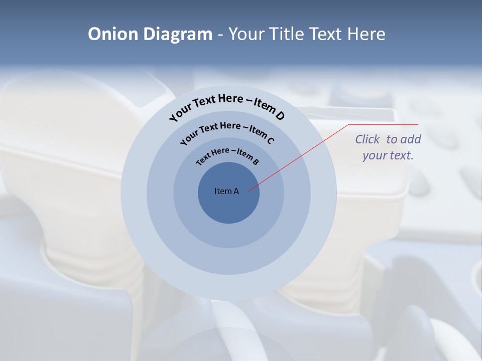 Examining Radar Tool PowerPoint Template