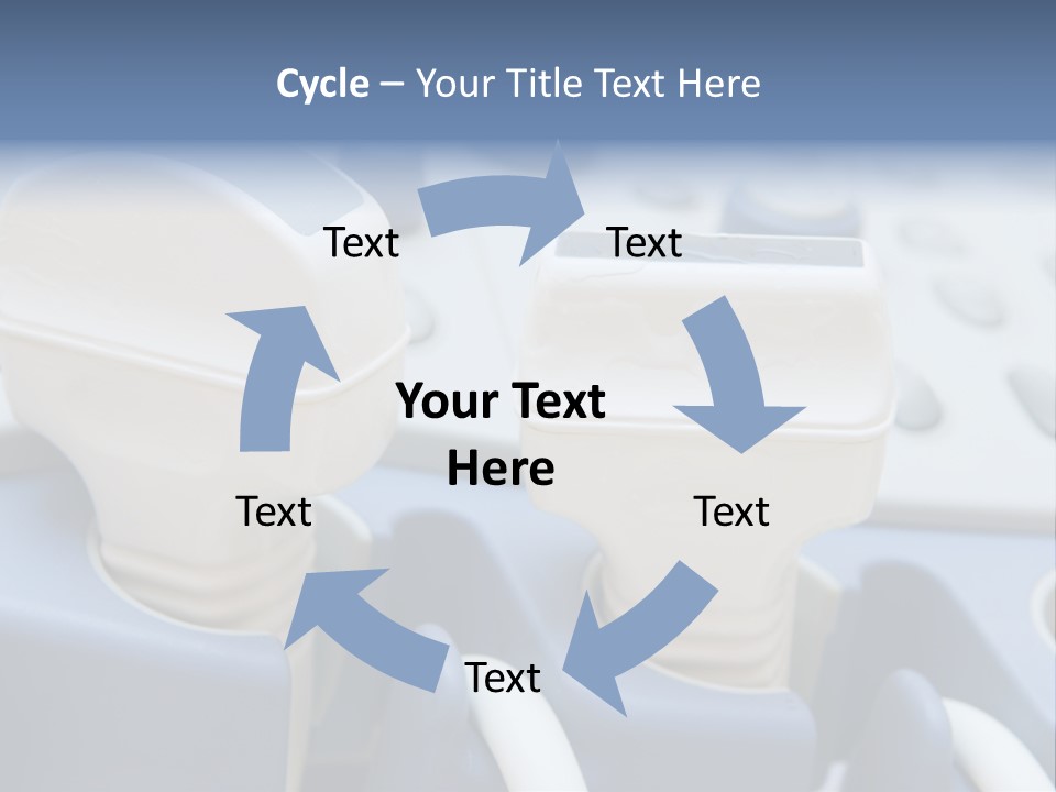 Examining Radar Tool PowerPoint Template