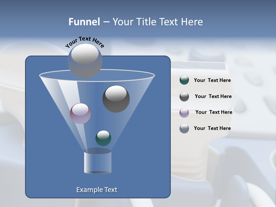 Examining Radar Tool PowerPoint Template