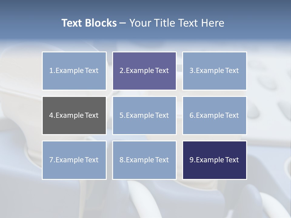 Examining Radar Tool PowerPoint Template