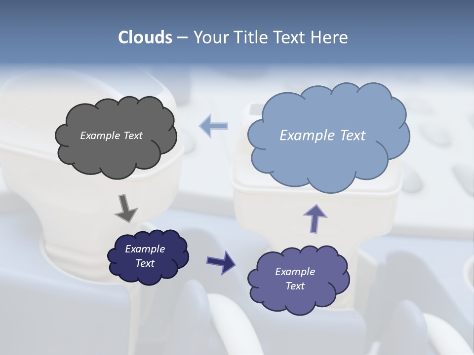 Examining Radar Tool PowerPoint Template