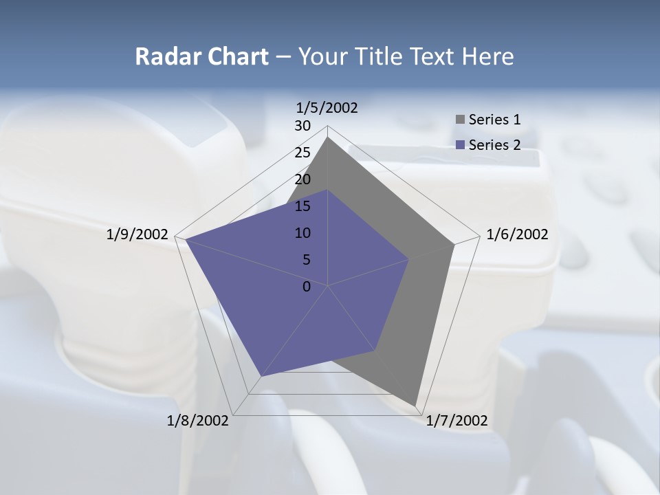 Examining Radar Tool PowerPoint Template
