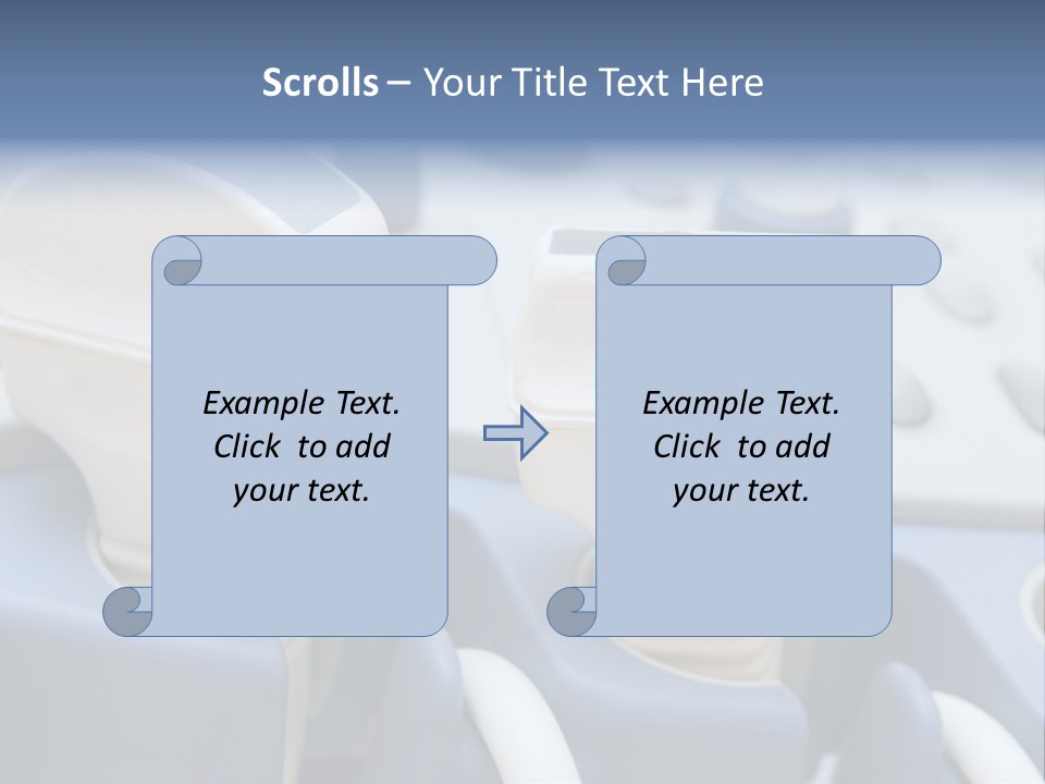 Examining Radar Tool PowerPoint Template