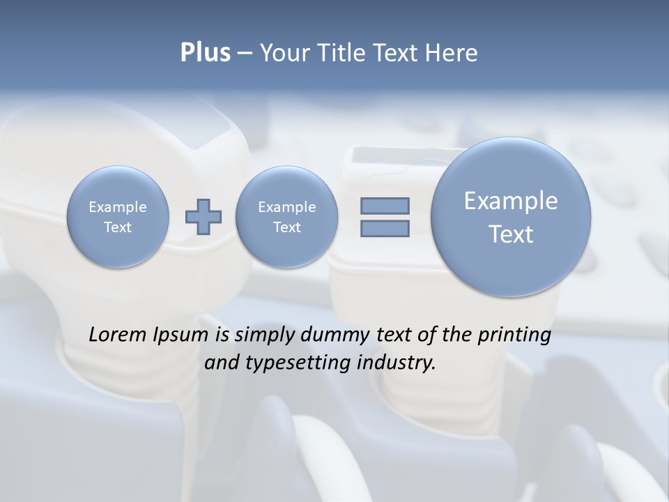 Examining Radar Tool PowerPoint Template