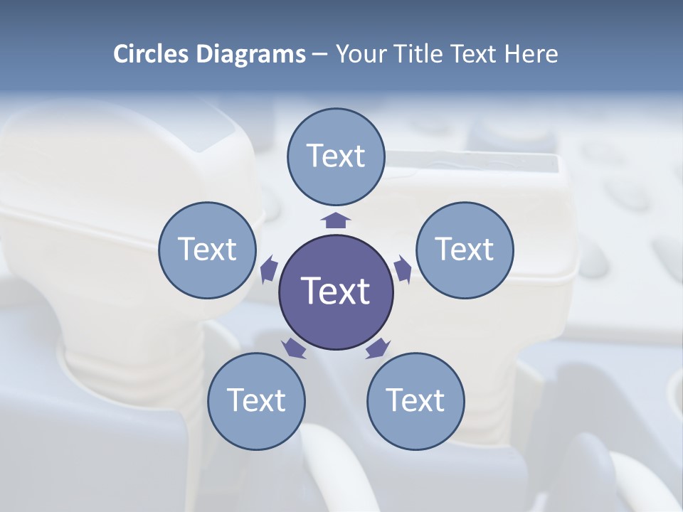 Examining Radar Tool PowerPoint Template