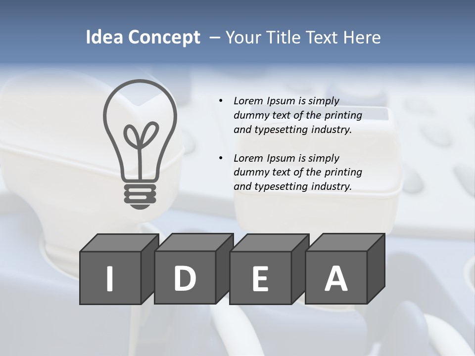 Examining Radar Tool PowerPoint Template