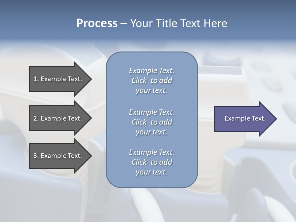 Examining Radar Tool PowerPoint Template