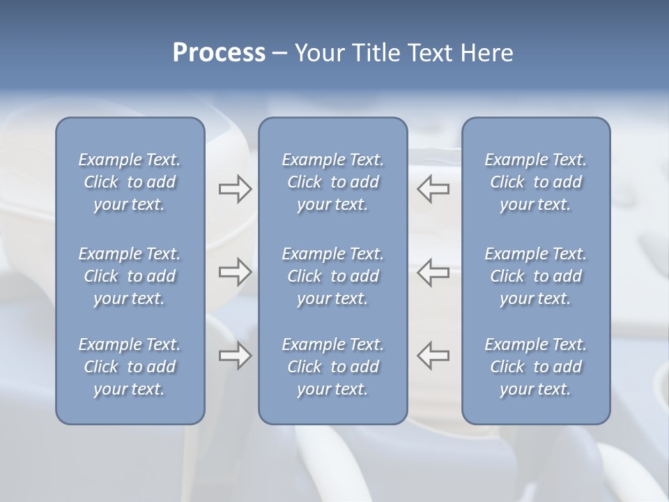 Examining Radar Tool PowerPoint Template