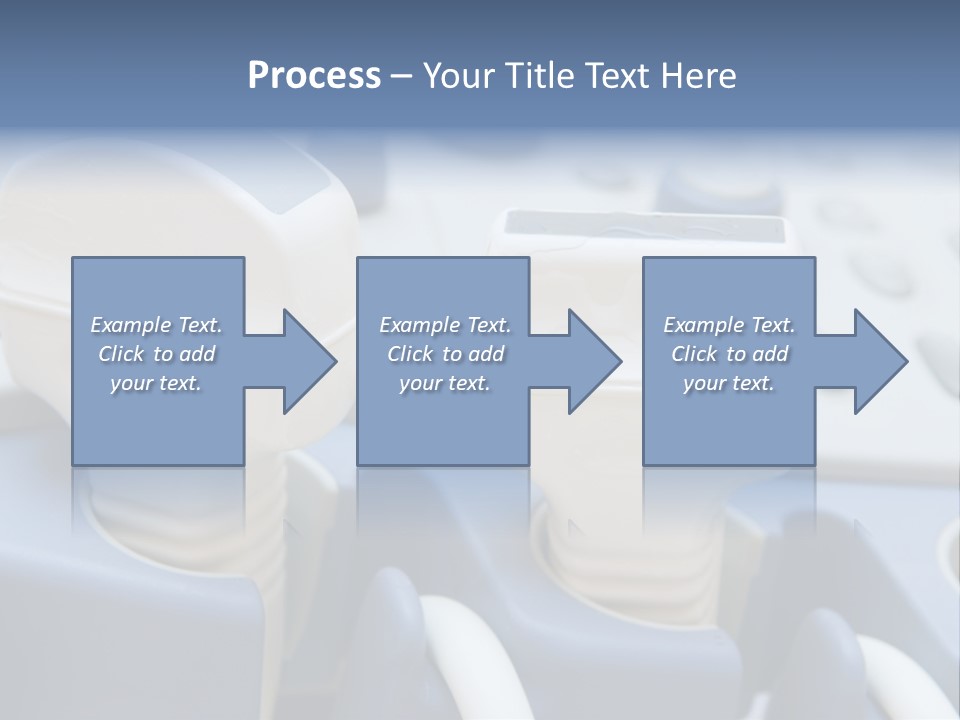 Examining Radar Tool PowerPoint Template