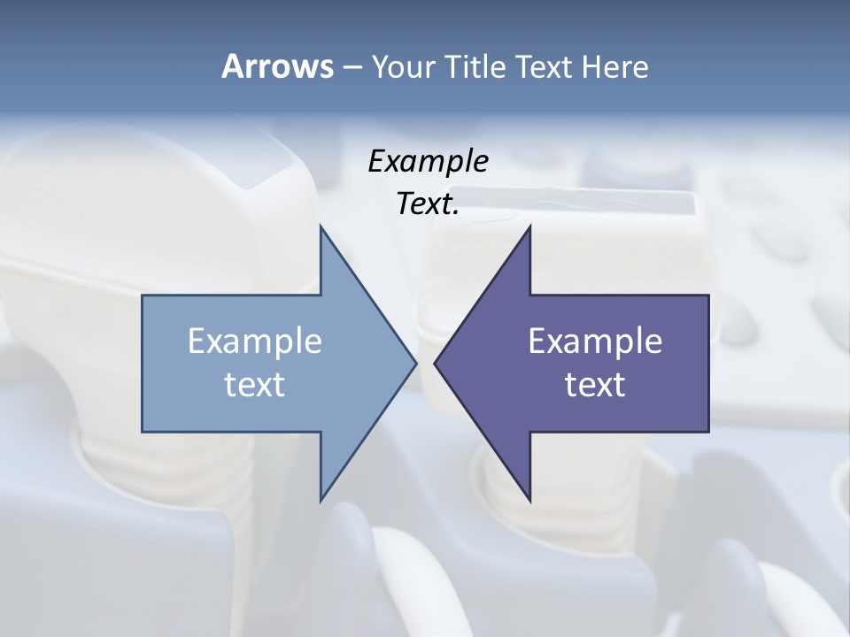 Examining Radar Tool PowerPoint Template