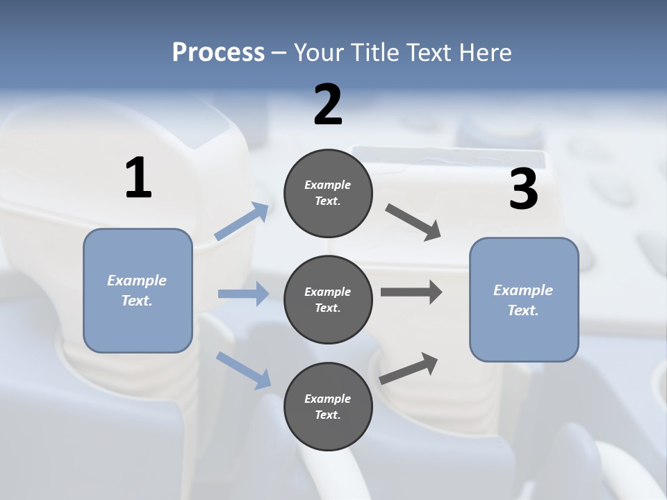 Examining Radar Tool PowerPoint Template