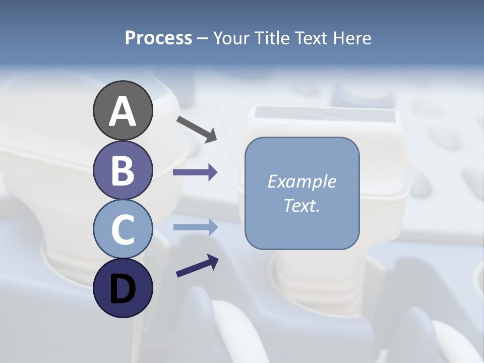 Examining Radar Tool PowerPoint Template