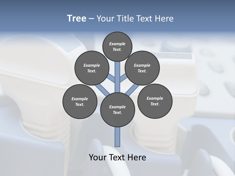 Examining Radar Tool PowerPoint Template