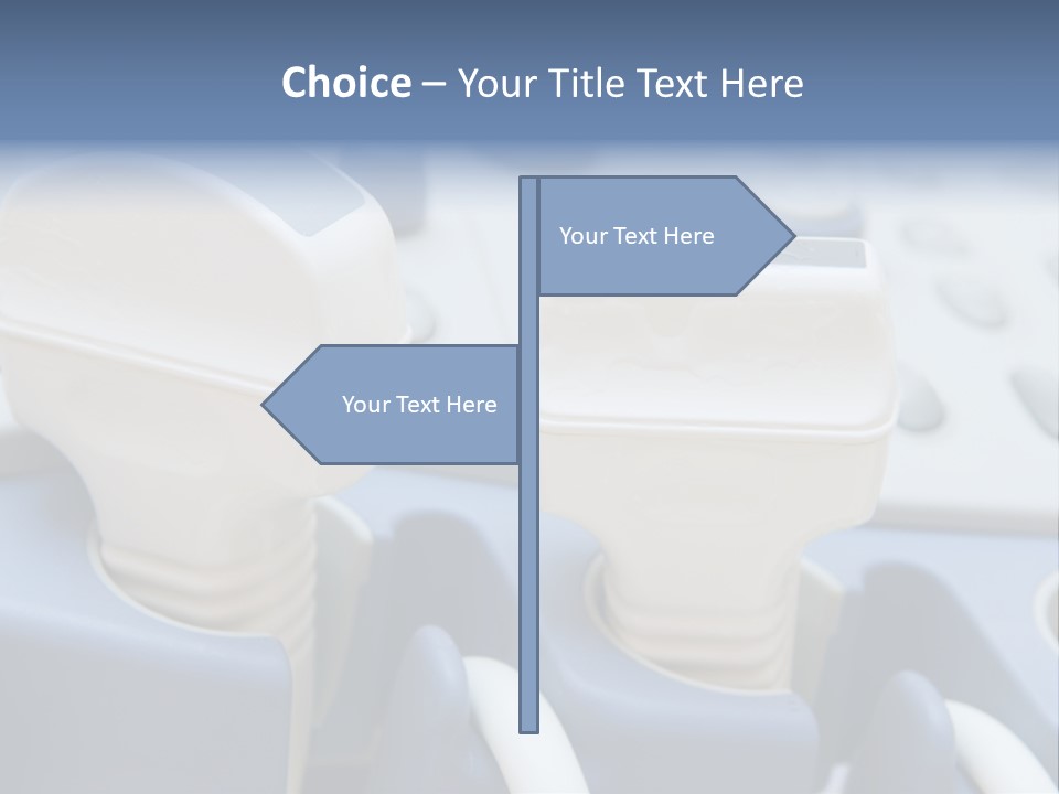 Examining Radar Tool PowerPoint Template