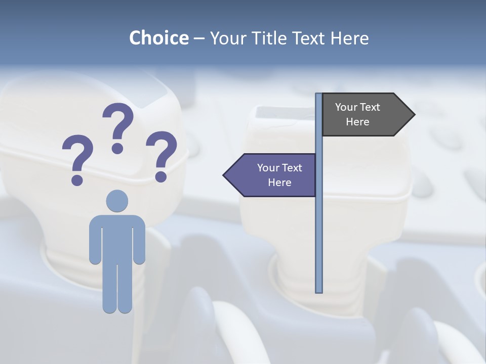 Examining Radar Tool PowerPoint Template