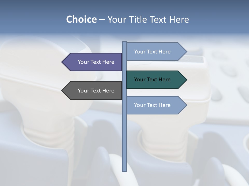 Examining Radar Tool PowerPoint Template