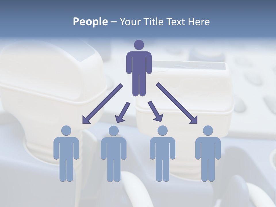 Examining Radar Tool PowerPoint Template