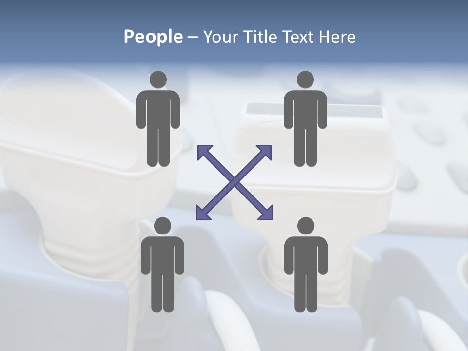 Examining Radar Tool PowerPoint Template