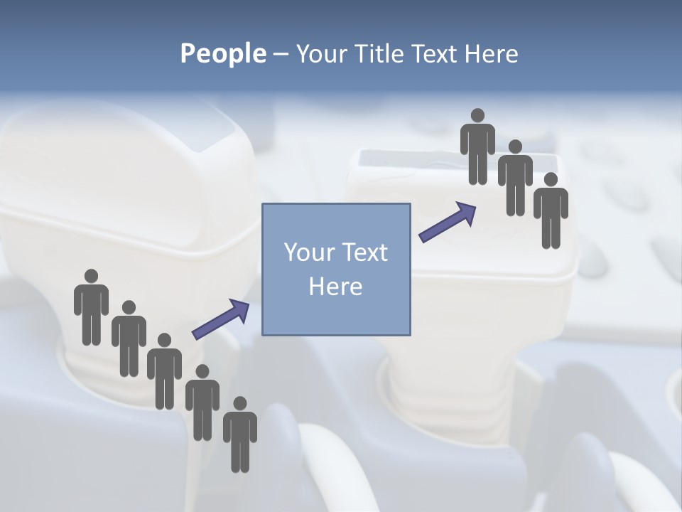 Examining Radar Tool PowerPoint Template