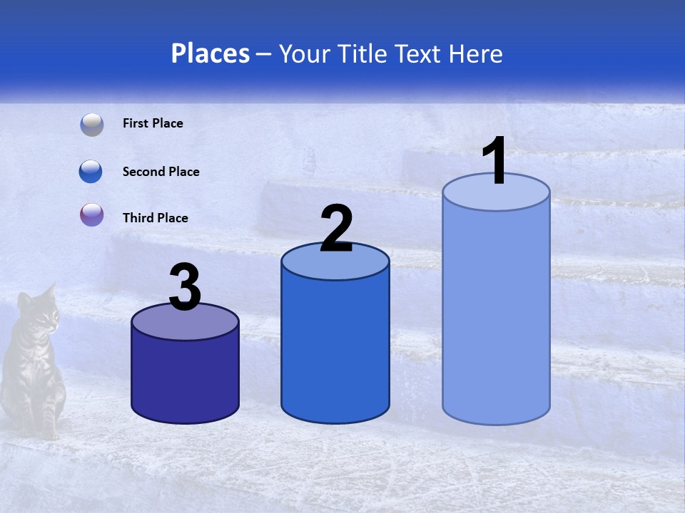 Domestic Light Africa PowerPoint Template
