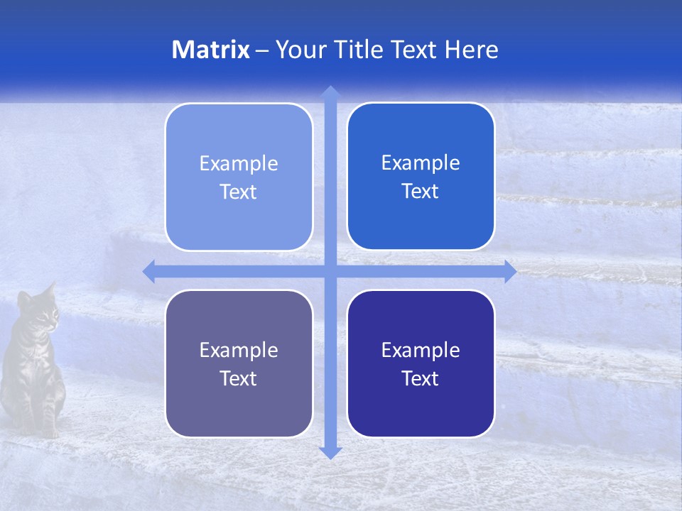 Domestic Light Africa PowerPoint Template