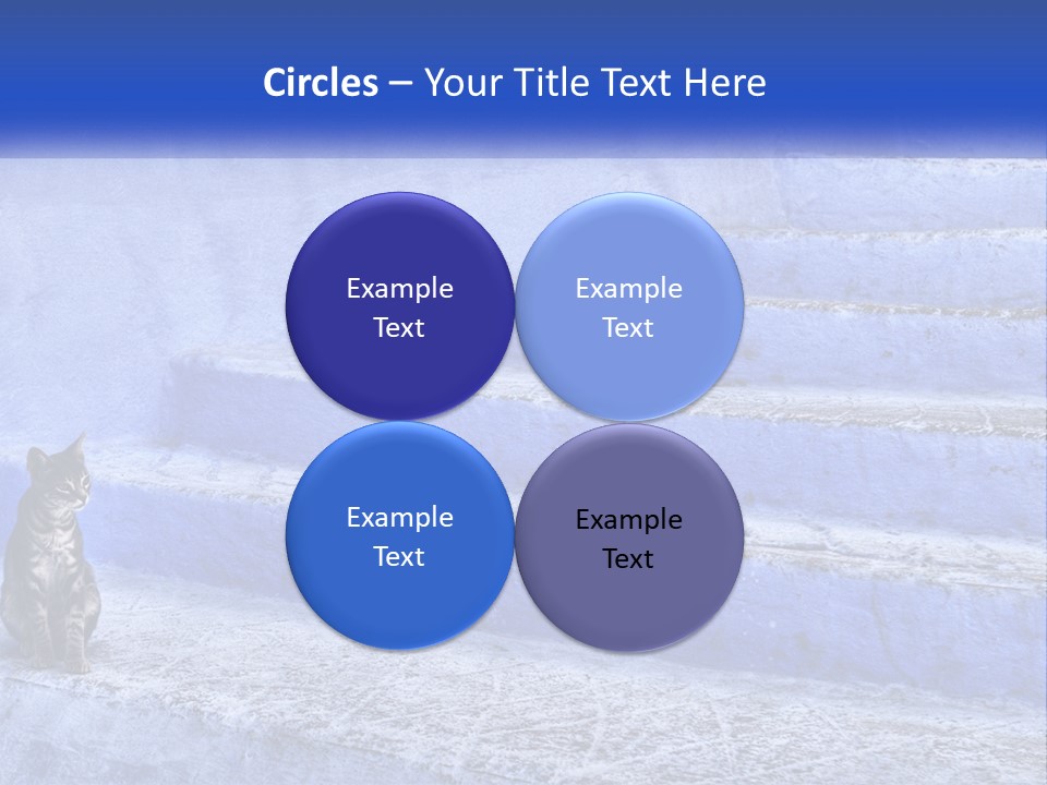 Domestic Light Africa PowerPoint Template