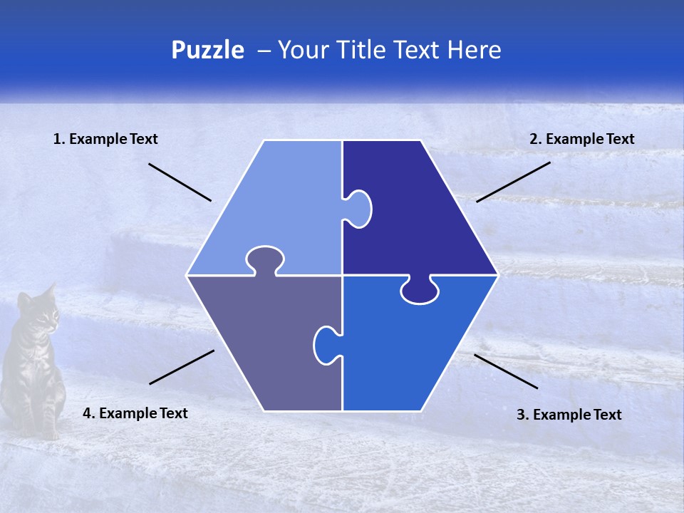 Domestic Light Africa PowerPoint Template