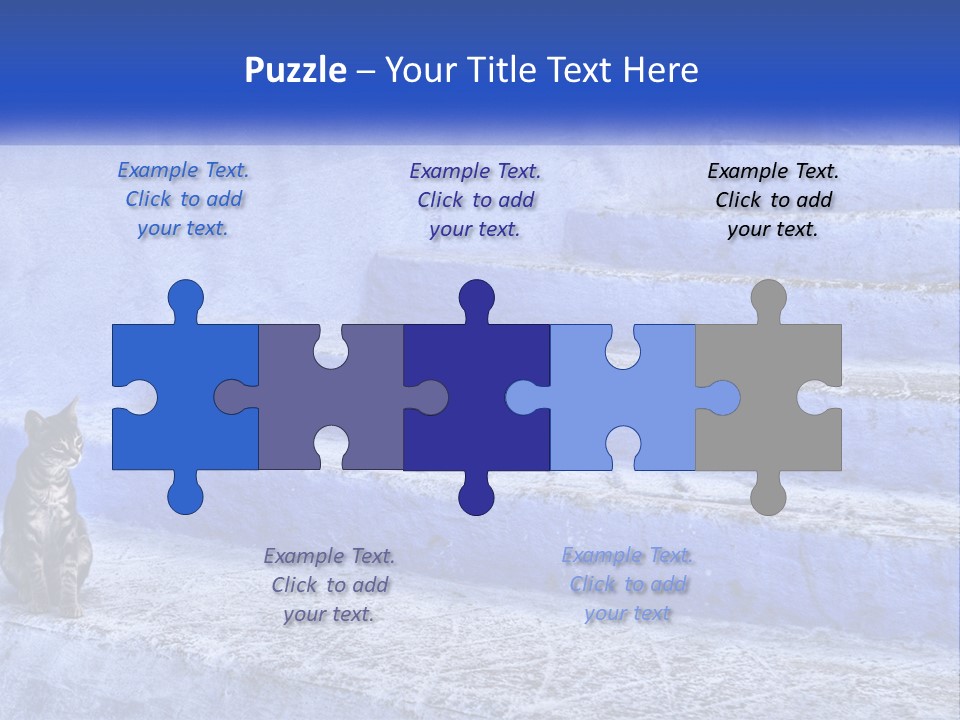 Domestic Light Africa PowerPoint Template