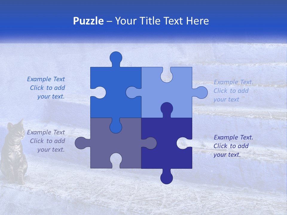 Domestic Light Africa PowerPoint Template