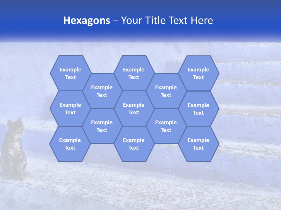 Domestic Light Africa PowerPoint Template