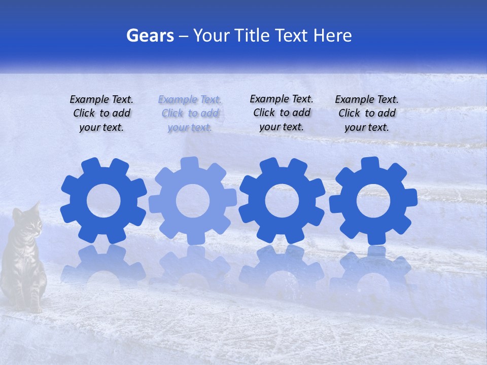 Domestic Light Africa PowerPoint Template