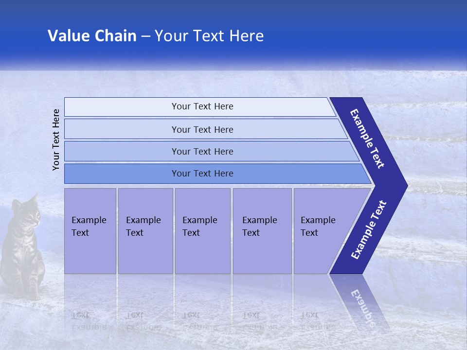 Domestic Light Africa PowerPoint Template