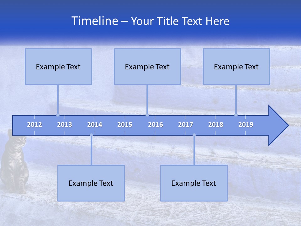 Domestic Light Africa PowerPoint Template