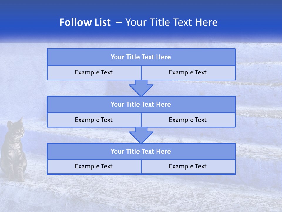 Domestic Light Africa PowerPoint Template