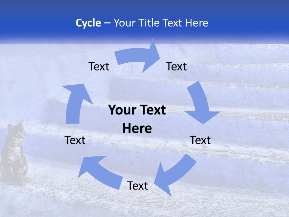Domestic Light Africa PowerPoint Template