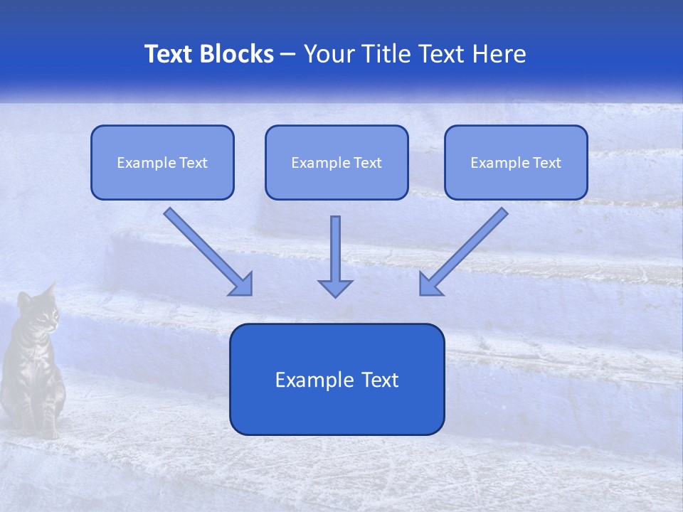 Domestic Light Africa PowerPoint Template