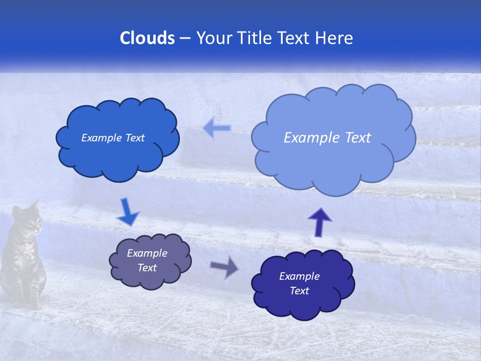 Domestic Light Africa PowerPoint Template
