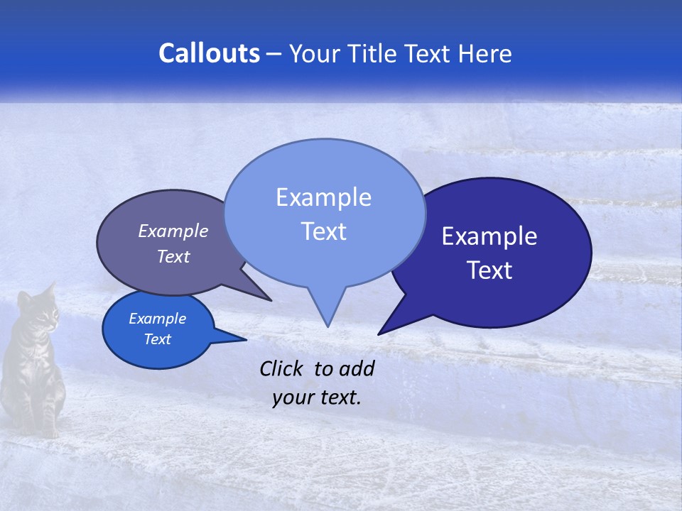 Domestic Light Africa PowerPoint Template