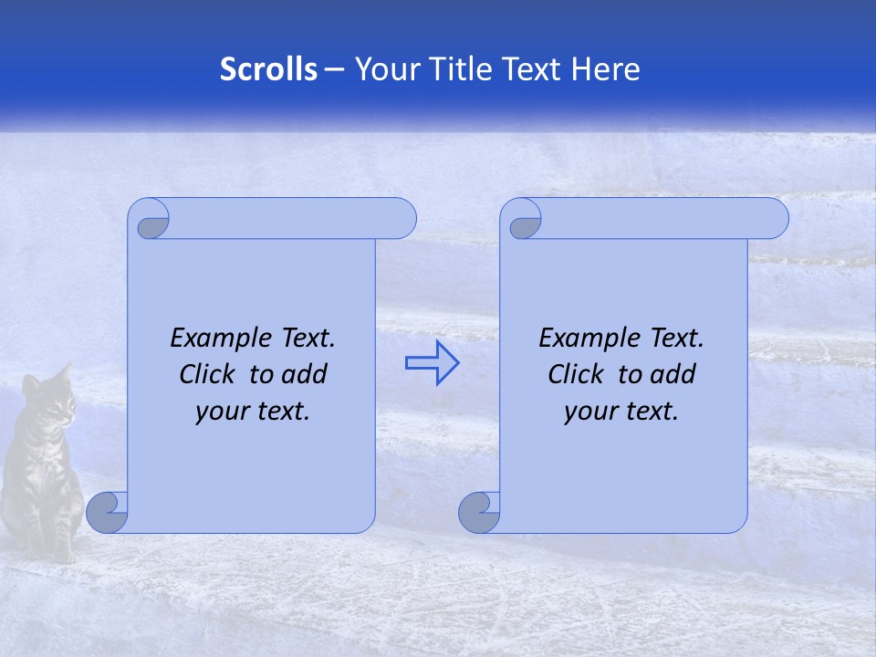 Domestic Light Africa PowerPoint Template