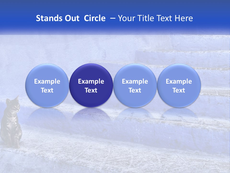 Domestic Light Africa PowerPoint Template