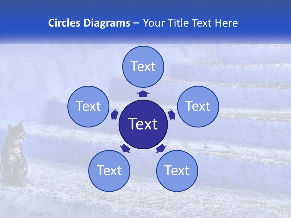 Domestic Light Africa PowerPoint Template