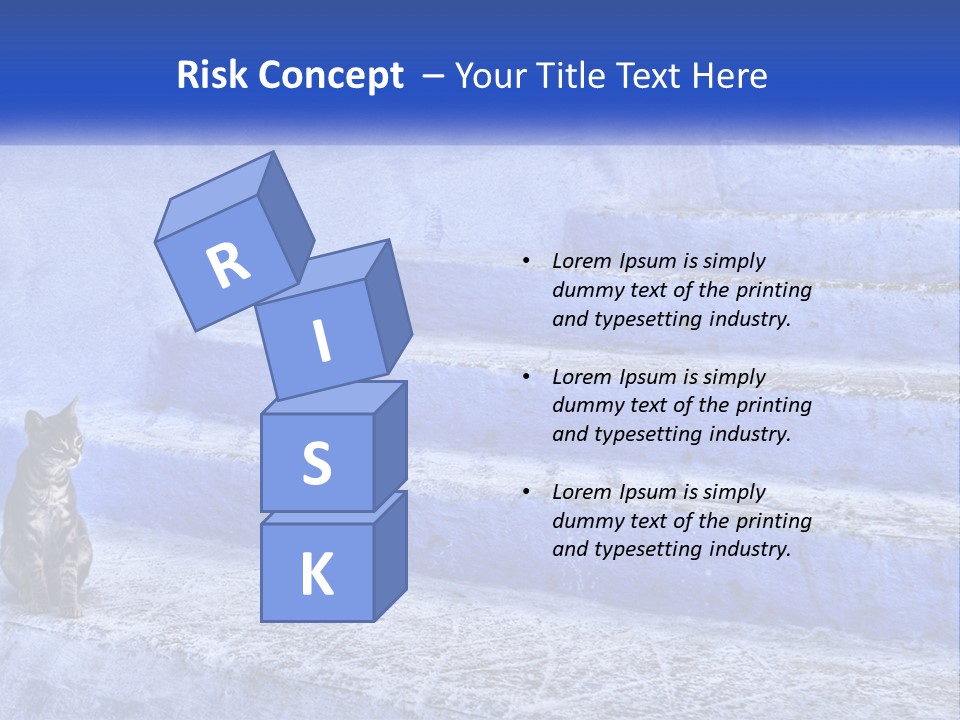 Domestic Light Africa PowerPoint Template