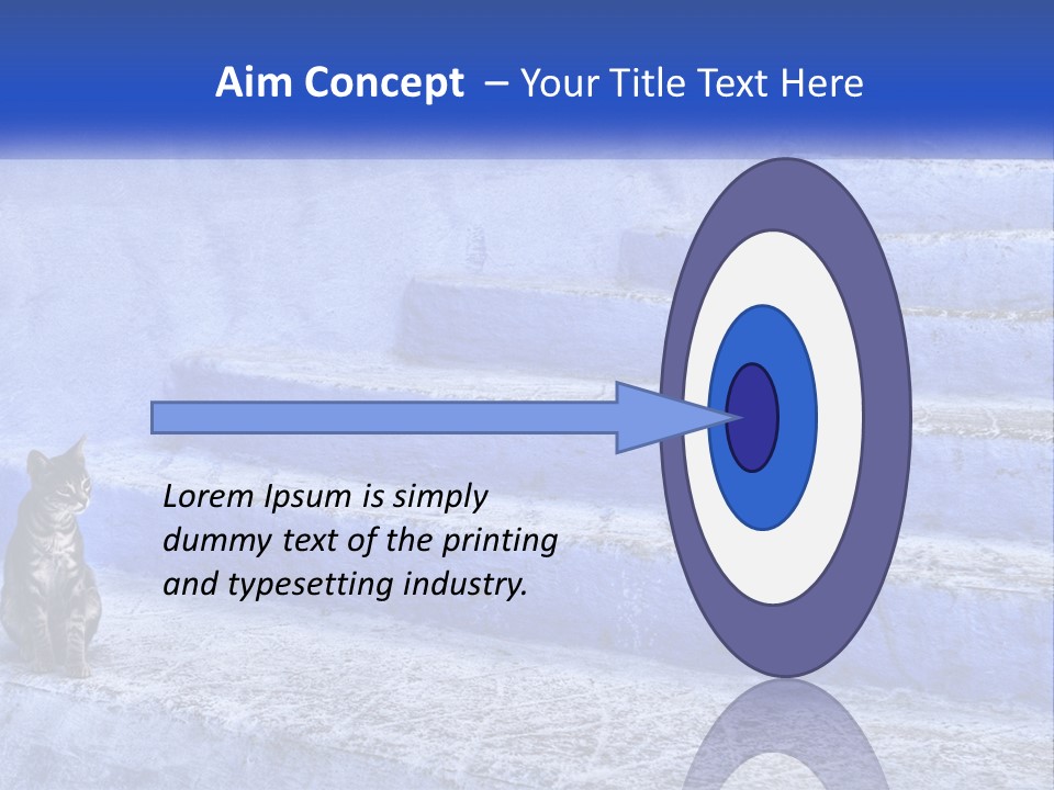 Domestic Light Africa PowerPoint Template