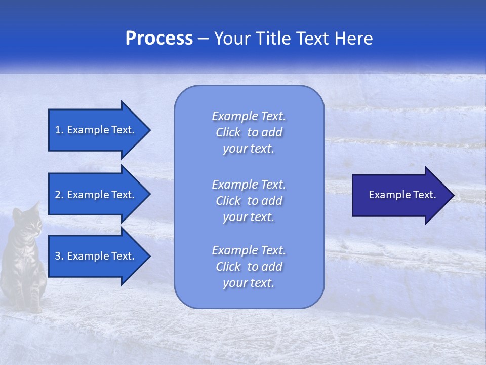 Domestic Light Africa PowerPoint Template
