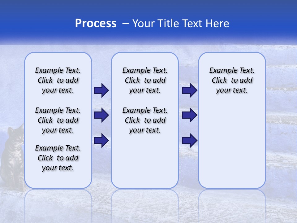 Domestic Light Africa PowerPoint Template