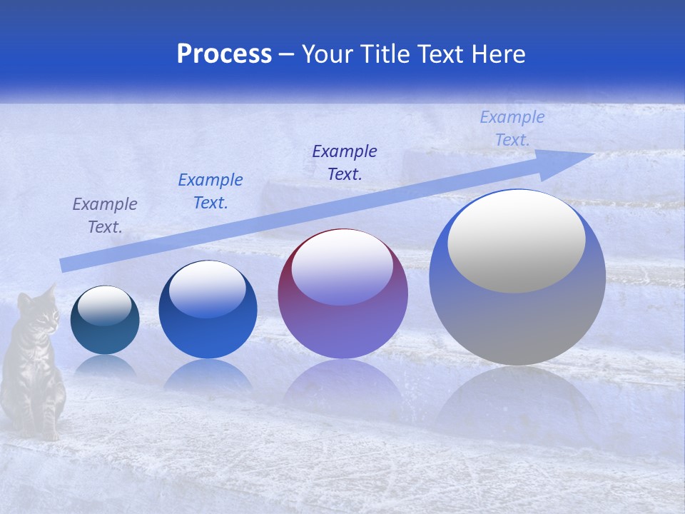 Domestic Light Africa PowerPoint Template