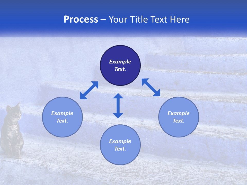 Domestic Light Africa PowerPoint Template