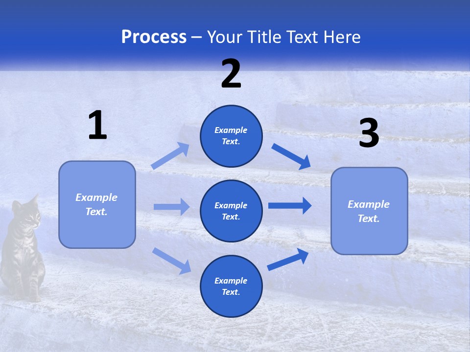 Domestic Light Africa PowerPoint Template