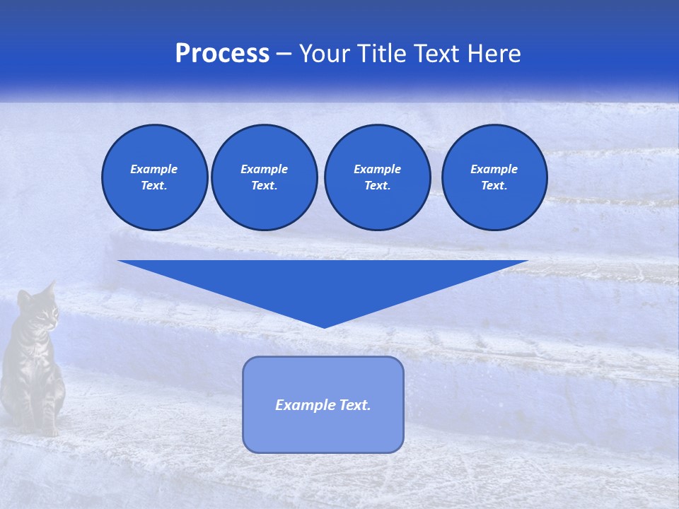 Domestic Light Africa PowerPoint Template